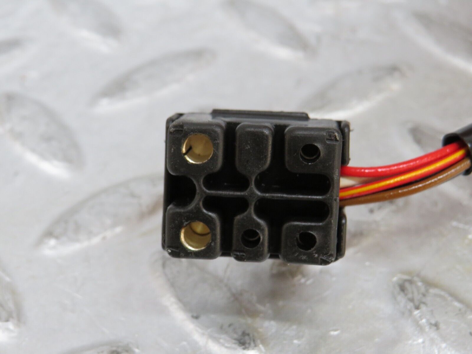 37068 Mercedes-Benz C126 420SEC Coupe Front Right Seat Adjustment Motor Brose