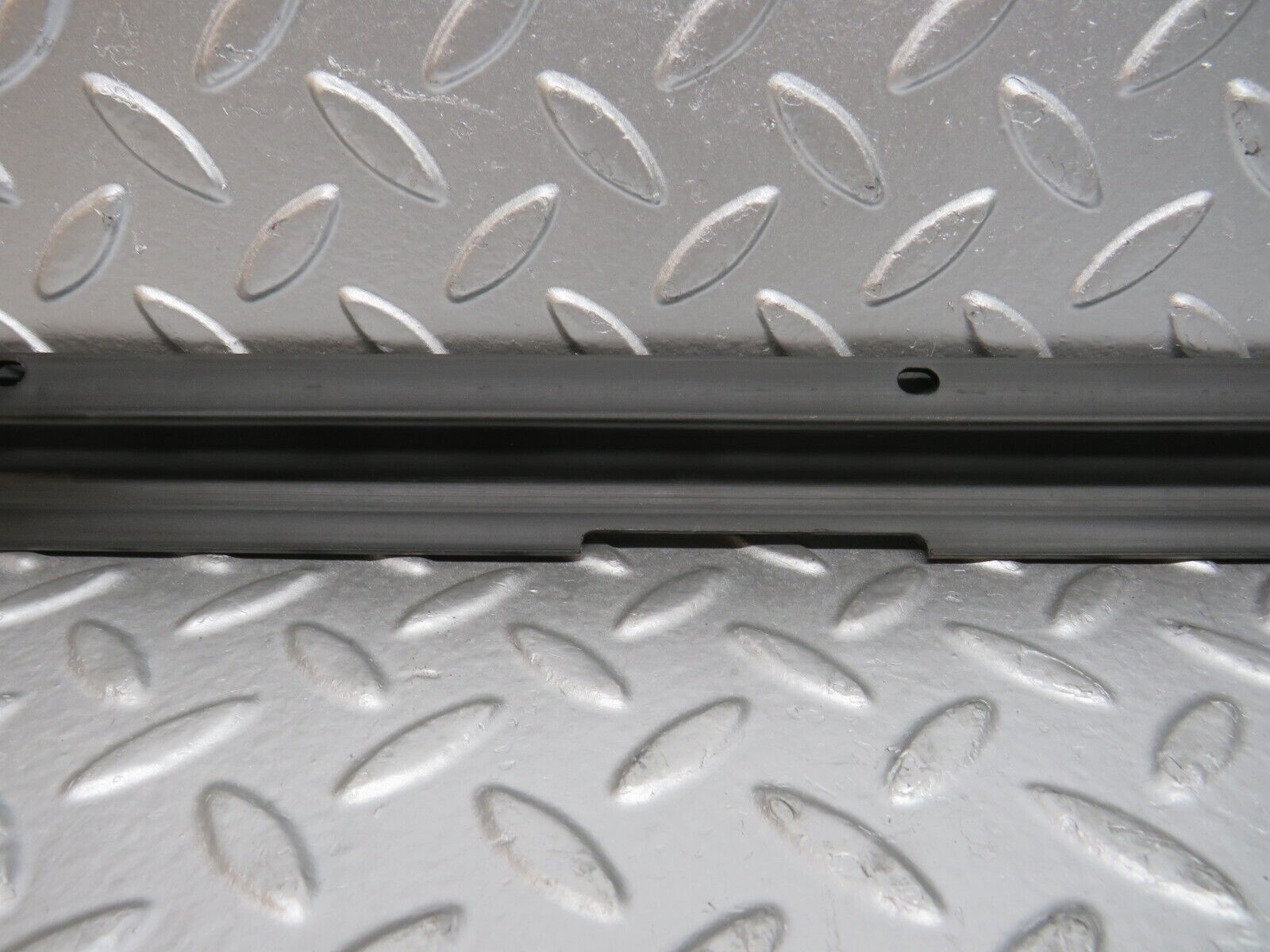 32105 Mercedes-Benz W123 230E Main Cable Cover In Trunk 1238210036