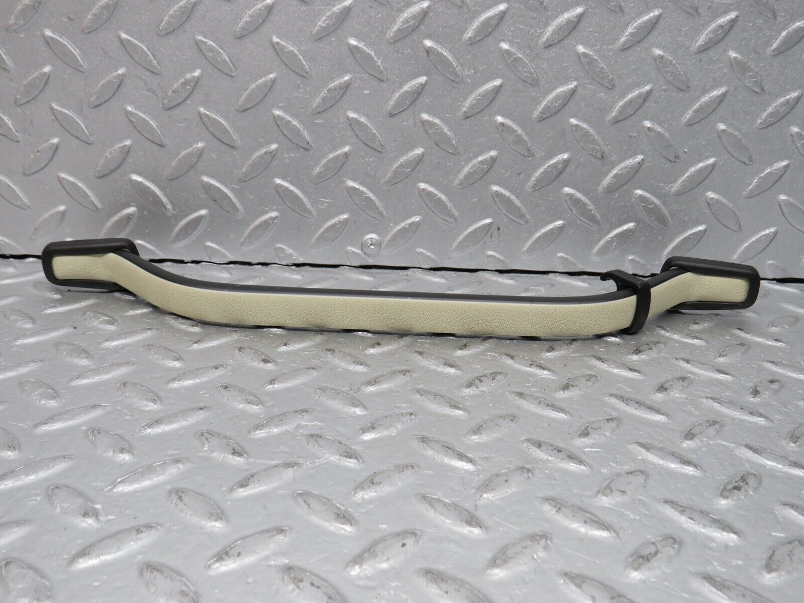 38729 Mercedes-Benz W201 190E 2.6L Interior Roof Grab Handle Rear Left Beige