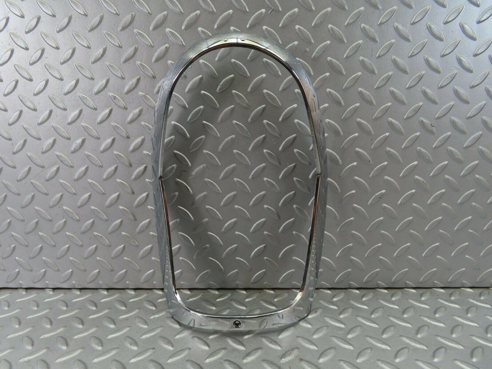 8115 Mercedes-Benz W108 Headlight Chrome Frame 1305542029