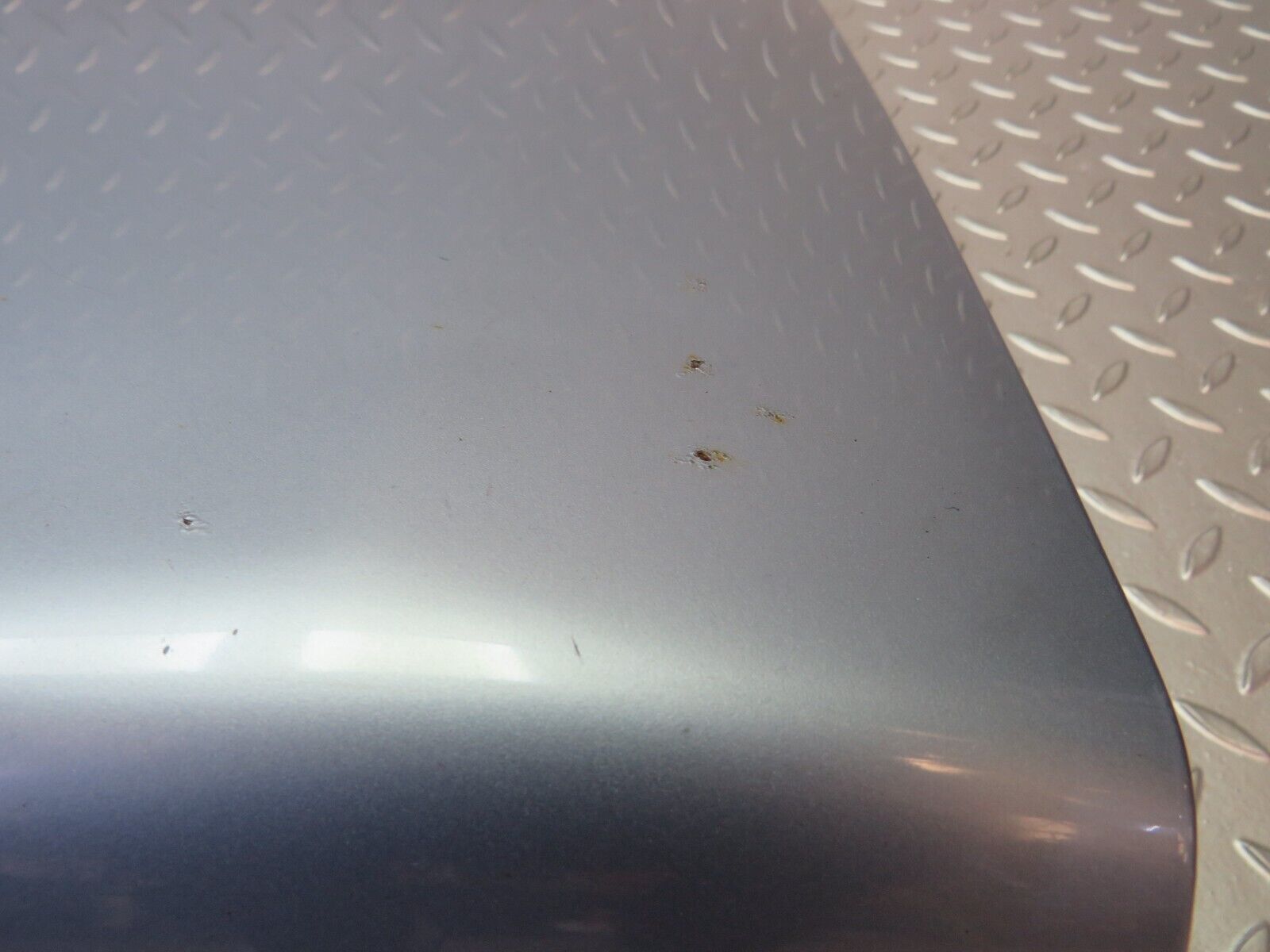 25230 Mercedes-Benz W201 190D Boot Lid Trunk Door