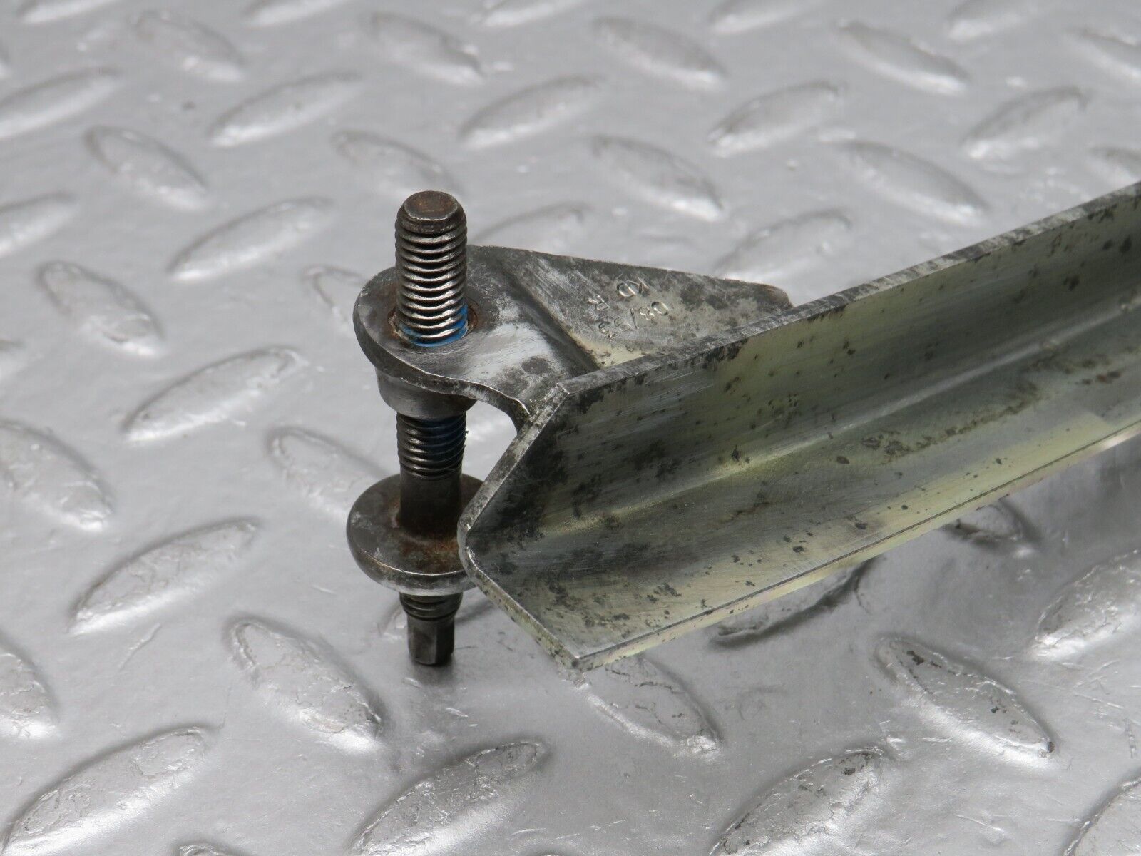 38311 Mercedes-Benz R129 280SL Coupe Front Left Window Channel