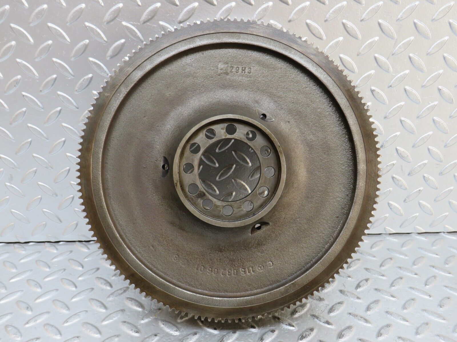 28427 Mercedes-Benz S123 240D Flywheel Starter Ring Manual Gearbox 1150320601