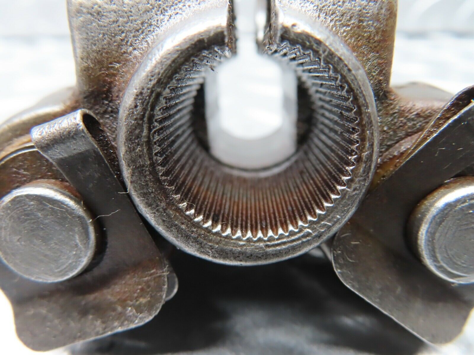 20342 Mercedes-Benz W114 280CE Coupe Steering Column Lower Shaft Connector