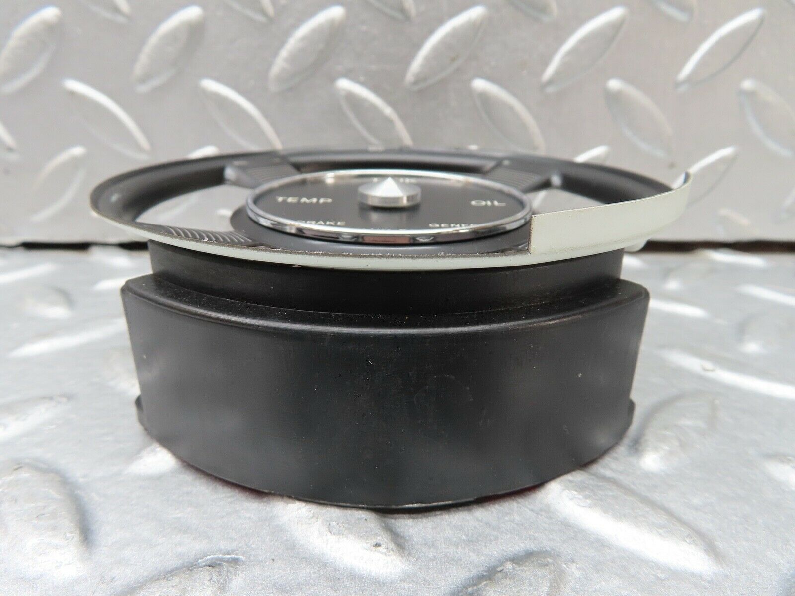 18330 Mercedes-Benz W115 Temperature Fuel Oil Gauge Instrument Surround