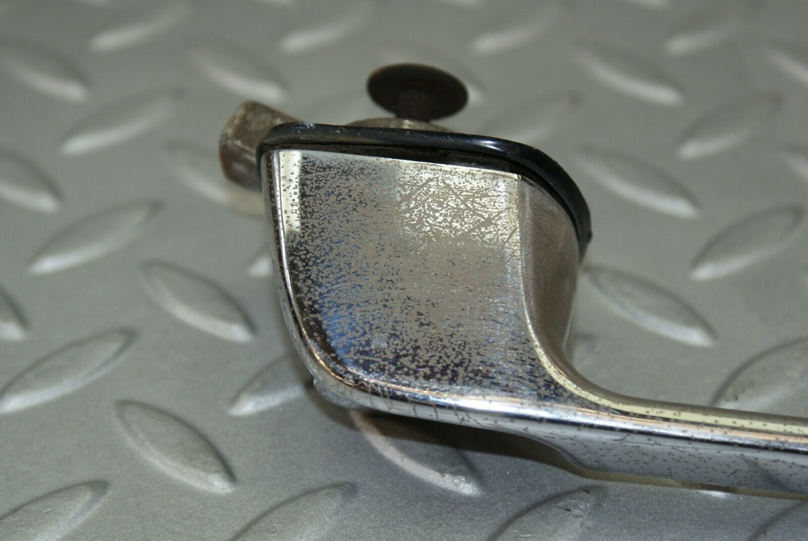 3105 Mercedes-Benz W115 220D Door Handle Rear Right 1157660401