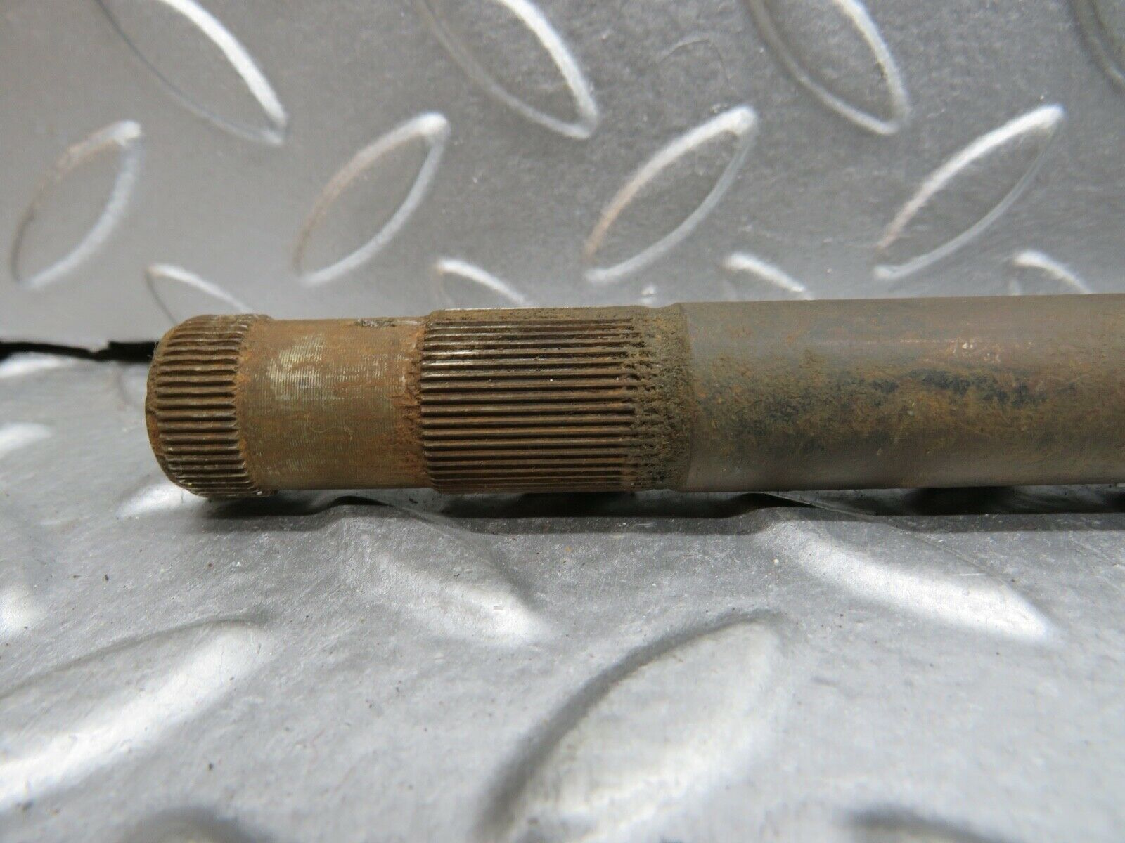 21919 Mercedes-Benz W121 190b Ponton Steering Column Steering Shaft