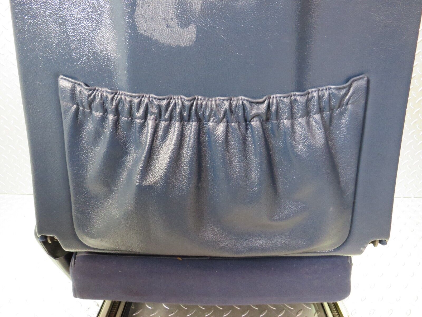 24702 Mercedes-Benz W140 S320 Front Right Seat Blue