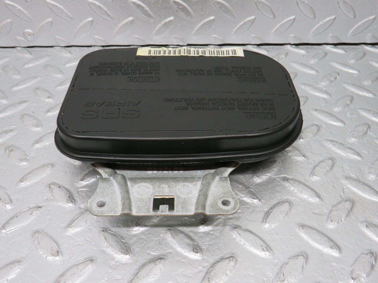 39448 Mercedes-Benz R129 320SL Coupe Left Door Airbag 1298601505