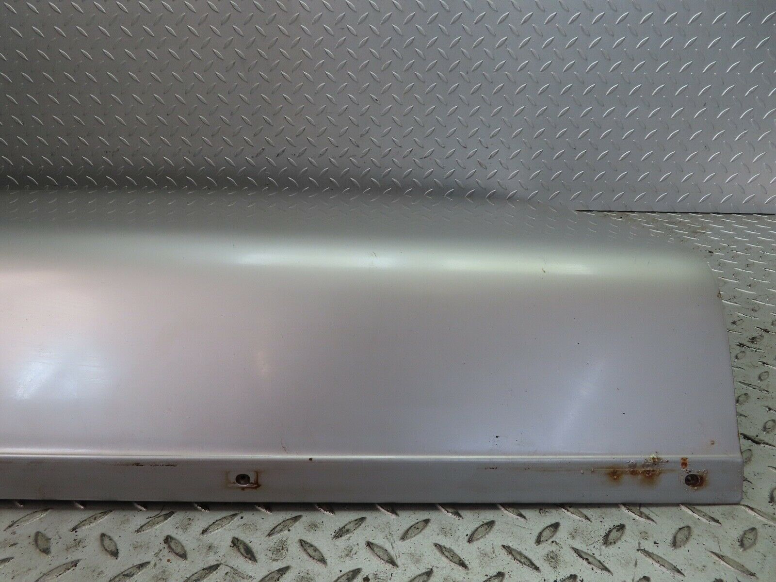 17501 Mercedes-Benz C123 280CE Coupe Boot Lid Trunk Door