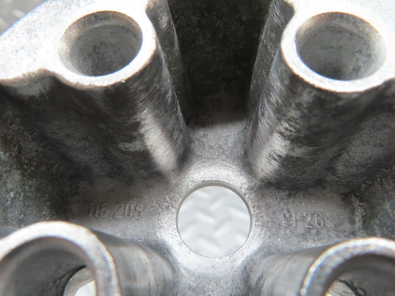 17940 Mercedes-Benz W123 200 Water Pump Spacer 1152050126