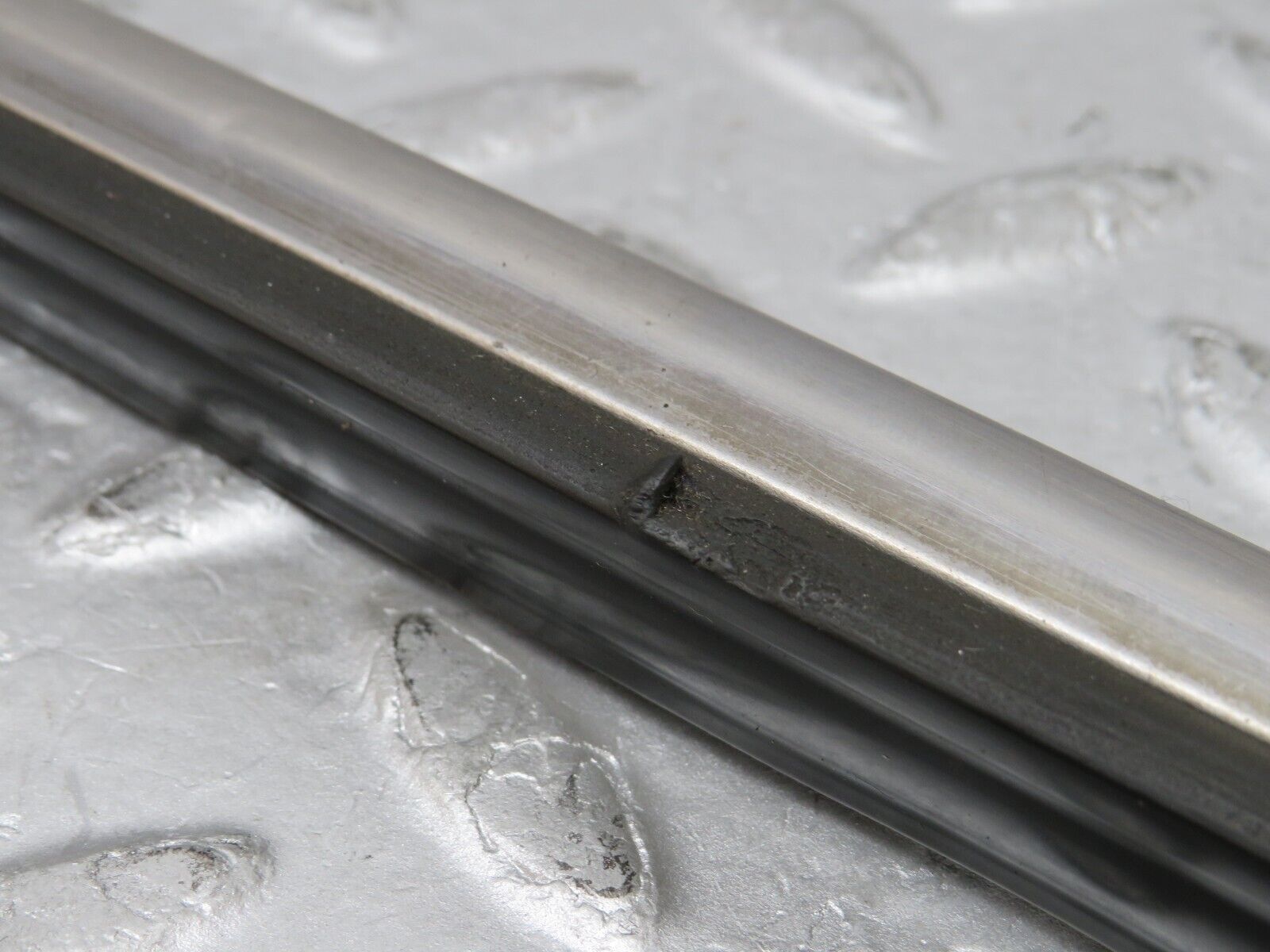 35776 Mercedes-Benz W108 Rear Left Door Centre Moulding Trim