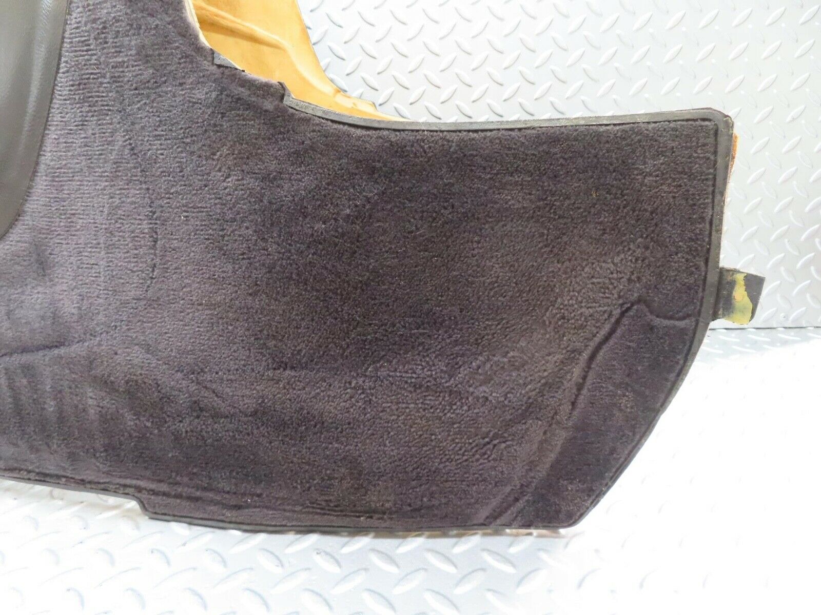 14301 Mercedes-Benz W116 350SE Centre Console Black 1166830090