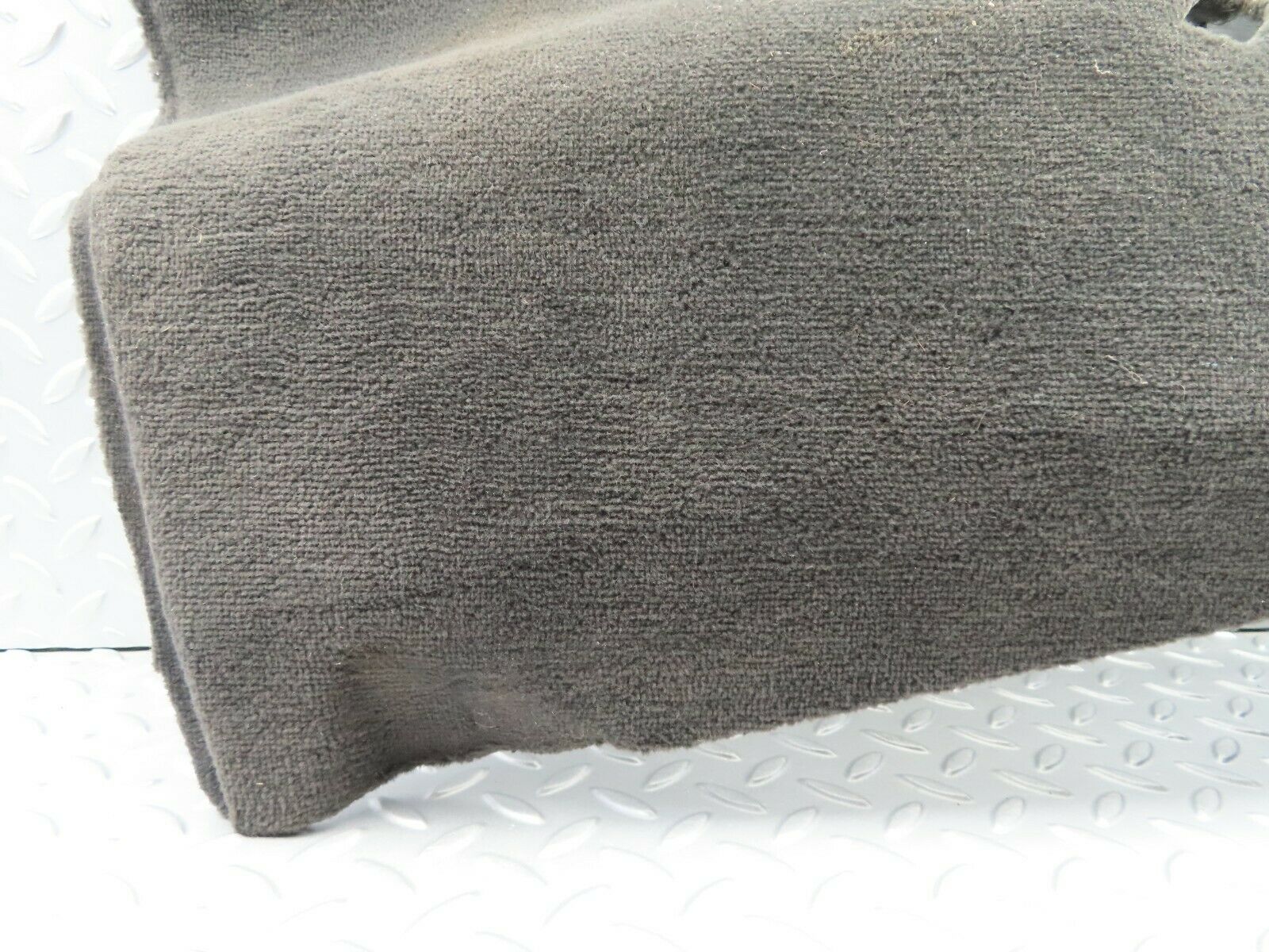 6556 Mercedes-Benz S124 E220 Wagon Trunk Panel Cover Left 1246921389