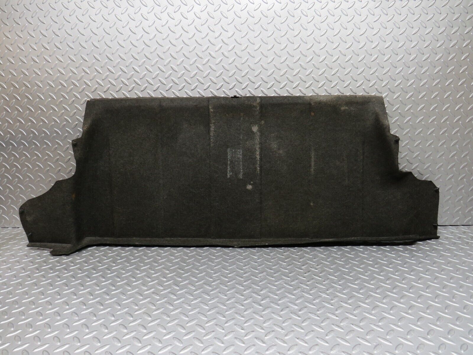 38982 Mercedes-Benz W201 190E 2.6L Fuel Tank Cover Plate Carpet