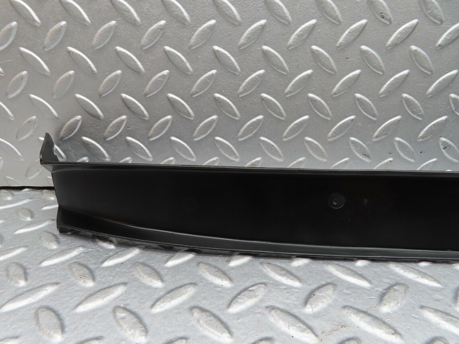 19033 Mercedes-Benz W123 300D Cable Channel Cover Rear Left