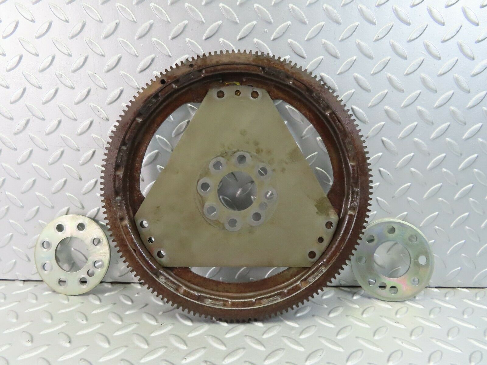 7777 Mercedes-Benz S123 230TE Wagon Flywheel Starter Ring