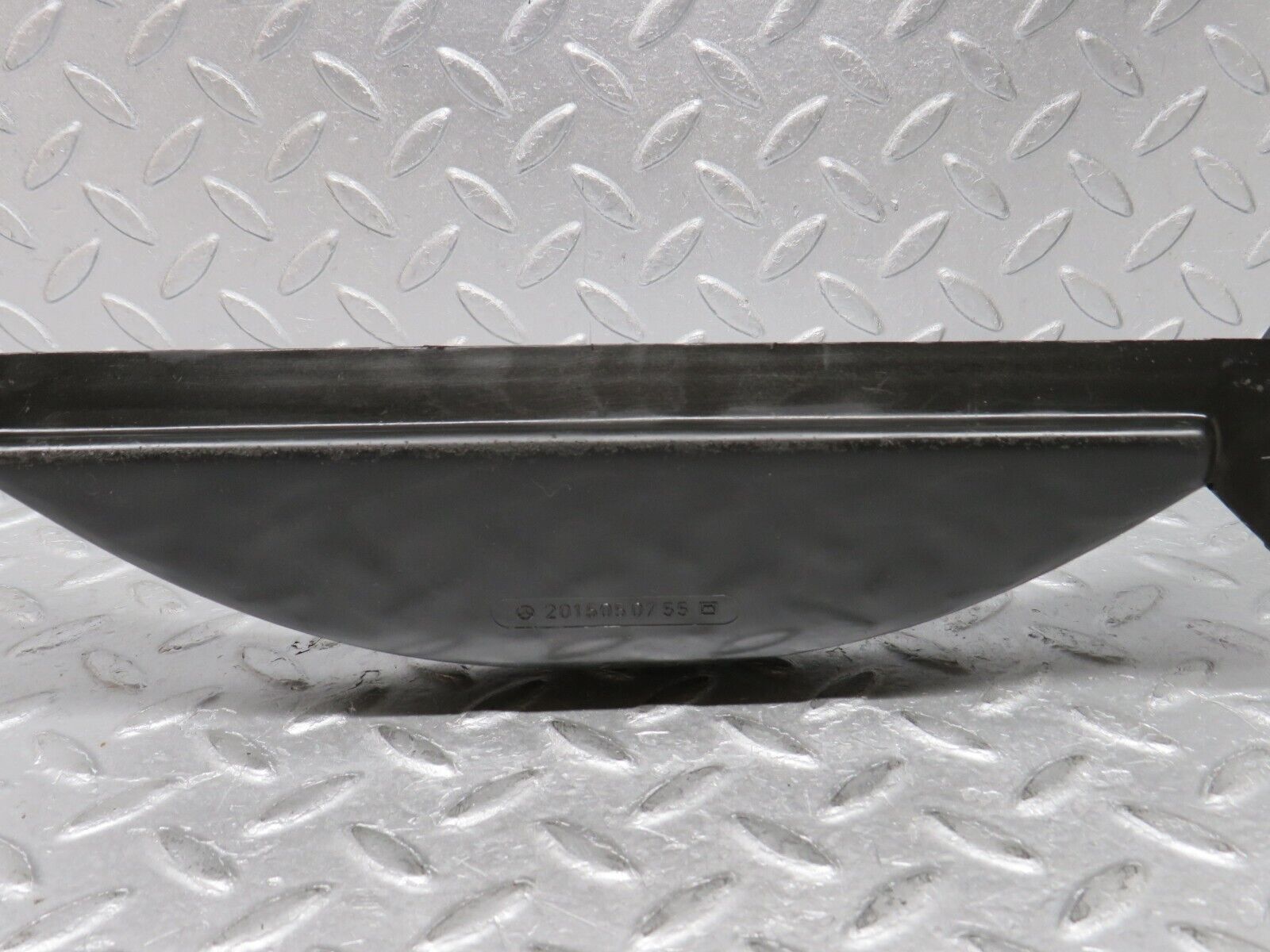 36653 Mercedes-Benz W201 190E 2.0L Engine Fan Shroud 2015050755