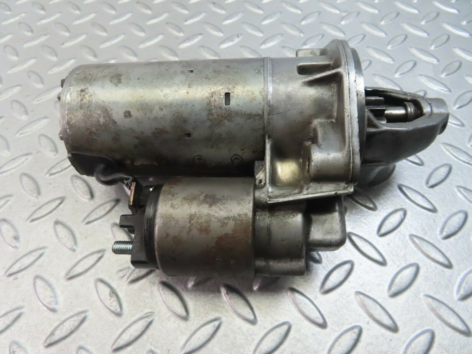8833 Mercedes-Benz W201 Starter Motor 0001108003
