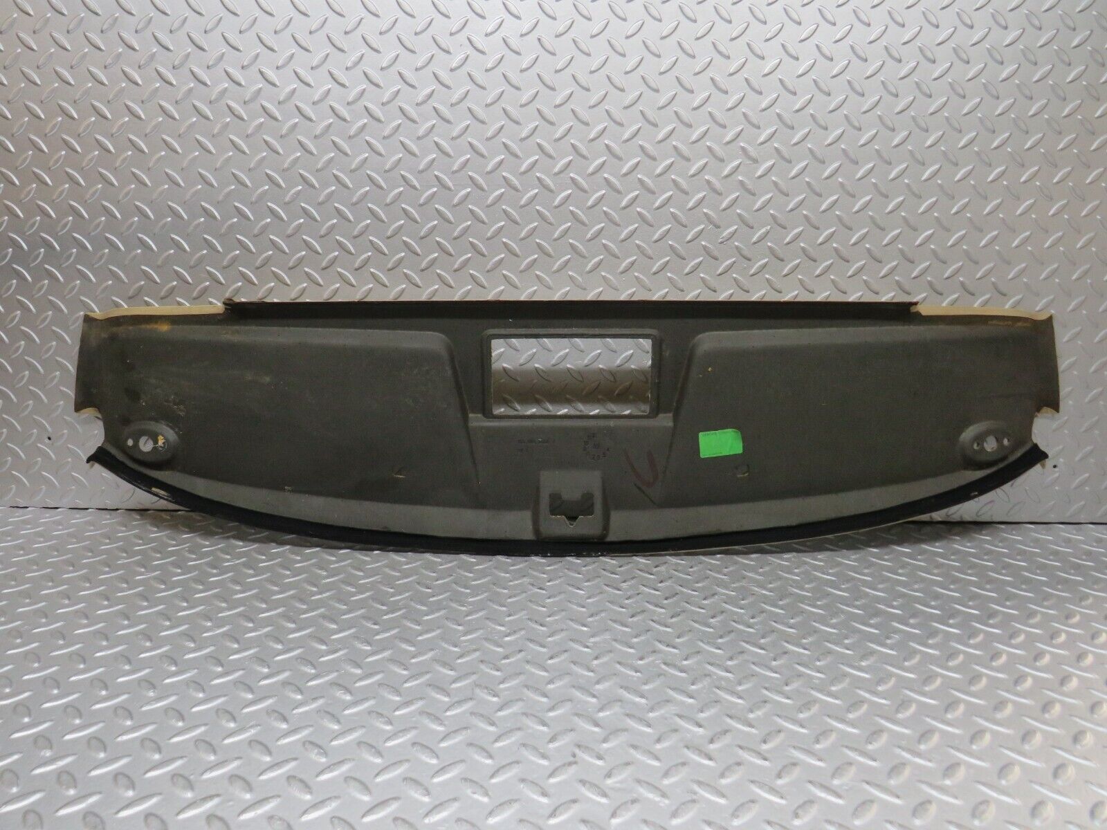 36924 Mercedes-Benz C126 420SEC Coupe Headlining Roof Panel Beige 1266903550