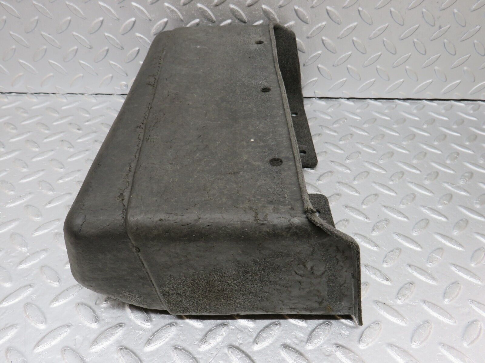 36172 Mercedes-Benz W126 420SE Glove Box 1266800291 1266930233