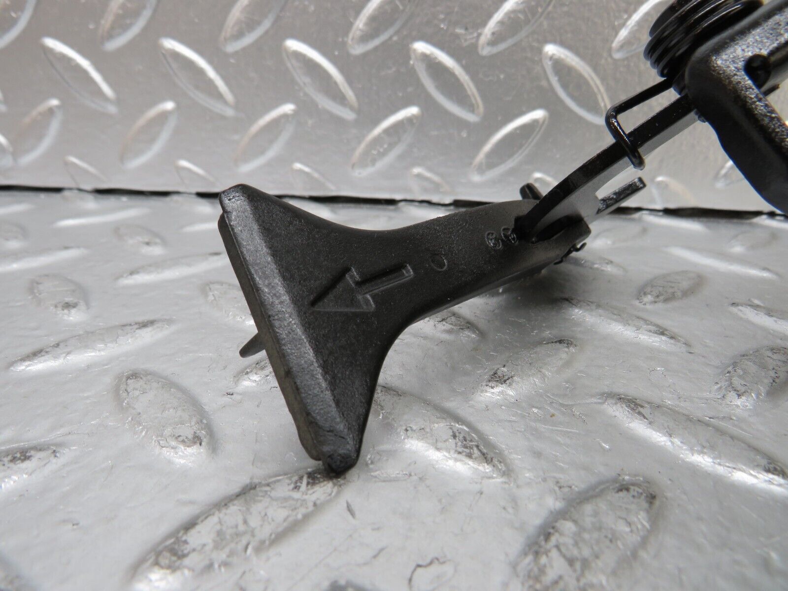 25285 Mercedes-Benz W201 190D Bonnet Safety Latch 2018800560