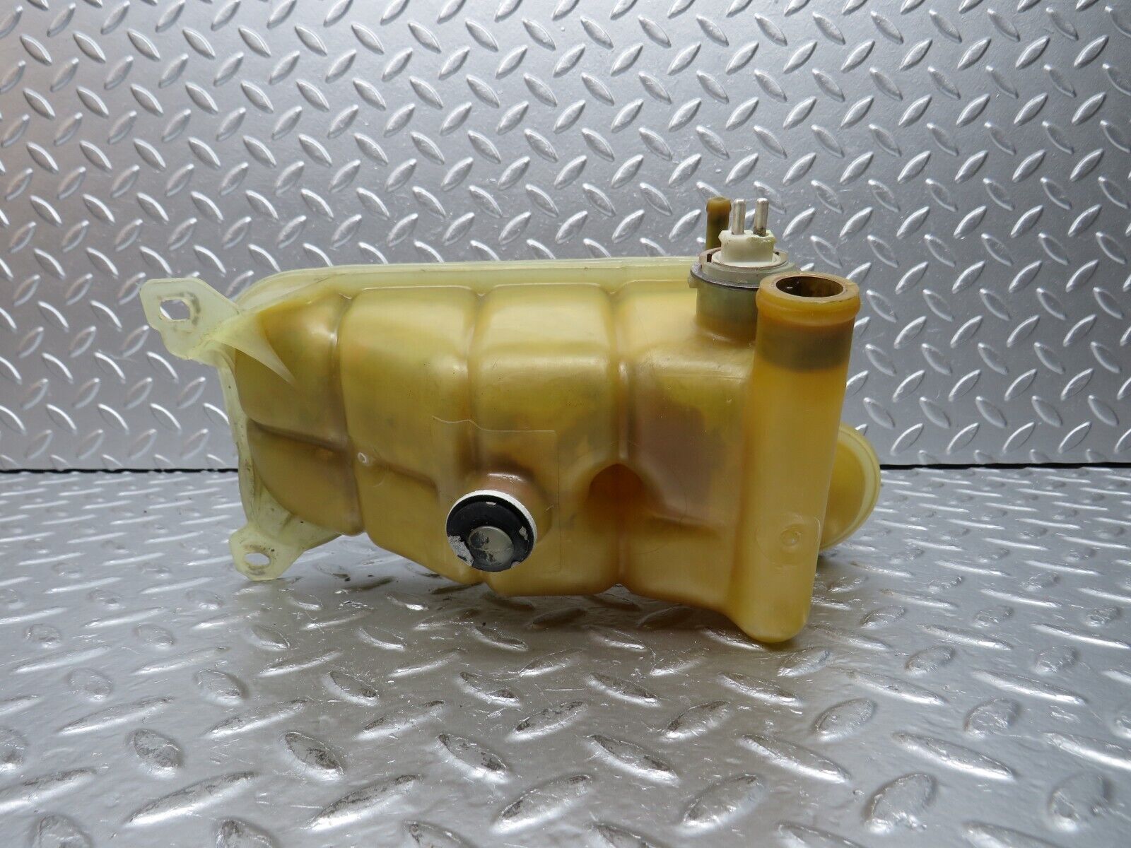 30358 Mercedes-Benz W124 230E Coolant Reservoir Tank 1245000649 1245000406