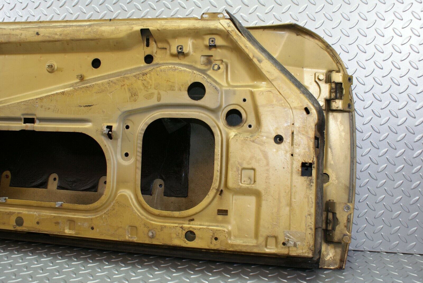 2002 Mercedes-Benz C107 350SLC Coupe Coupe Left Door