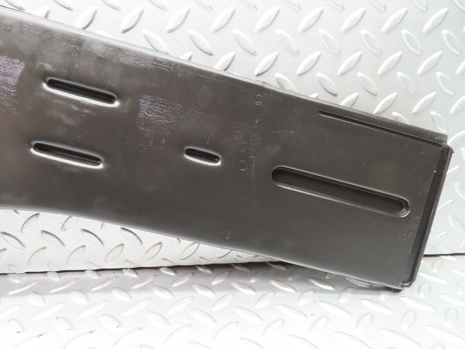 21505 Mercedes-Benz W126 300SE Air Duct Heater Ventilation Left 1268314746