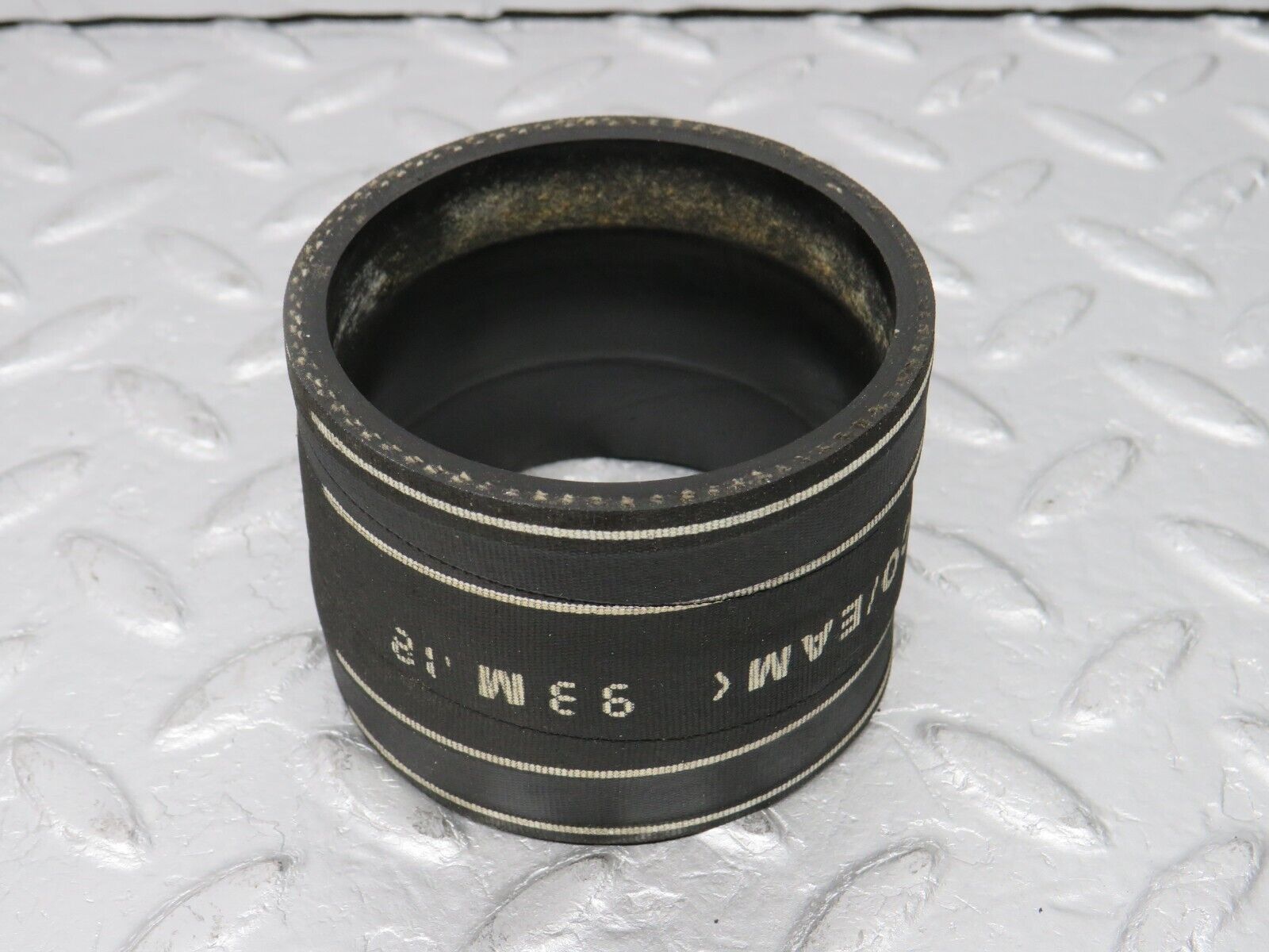 38539 Mercedes-Benz R129 280SL Coupe Air Intake Manifold Hose 1041411783