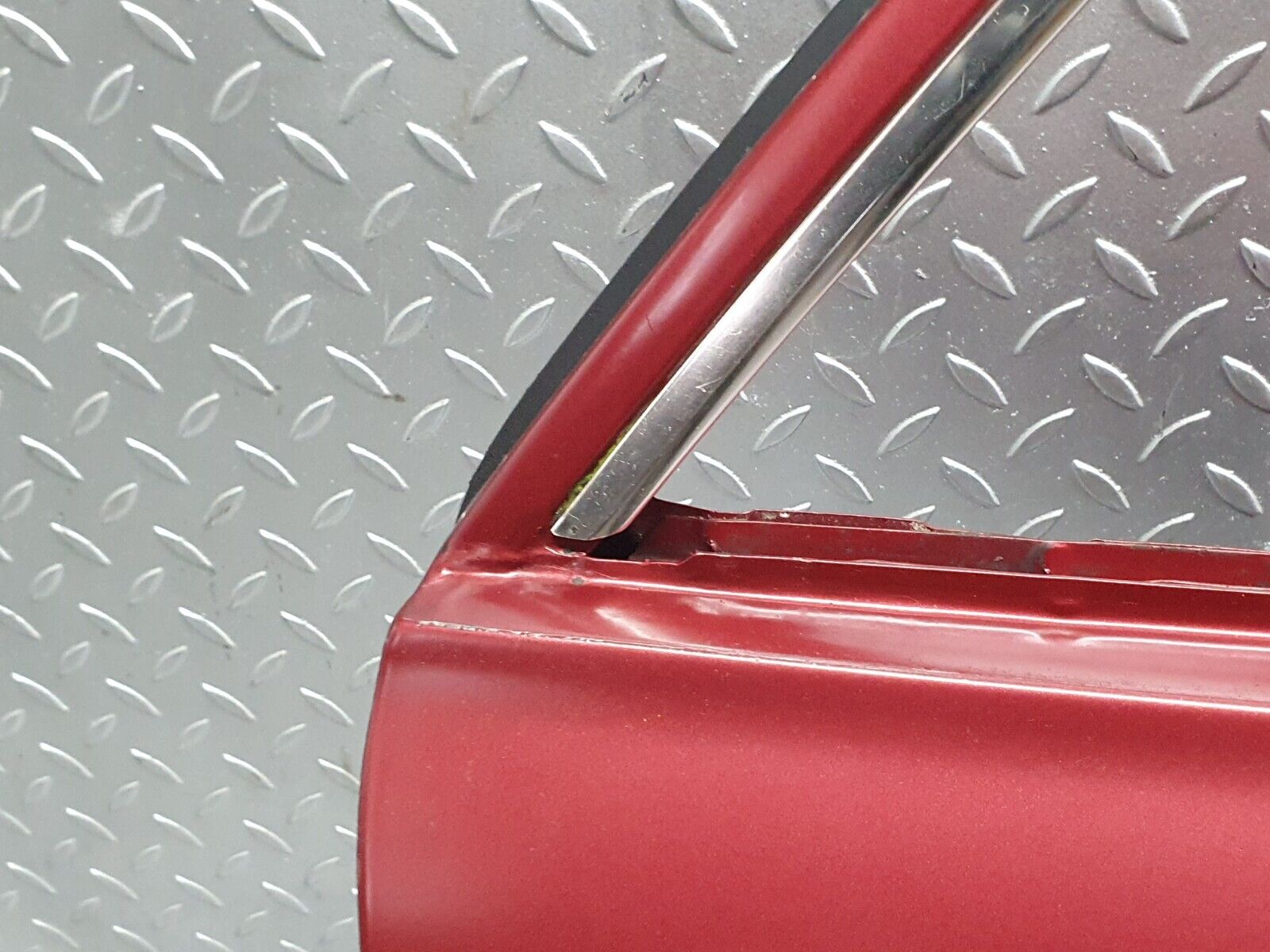 41138 Mercedes-Benz W126 300SE Rear Right Door