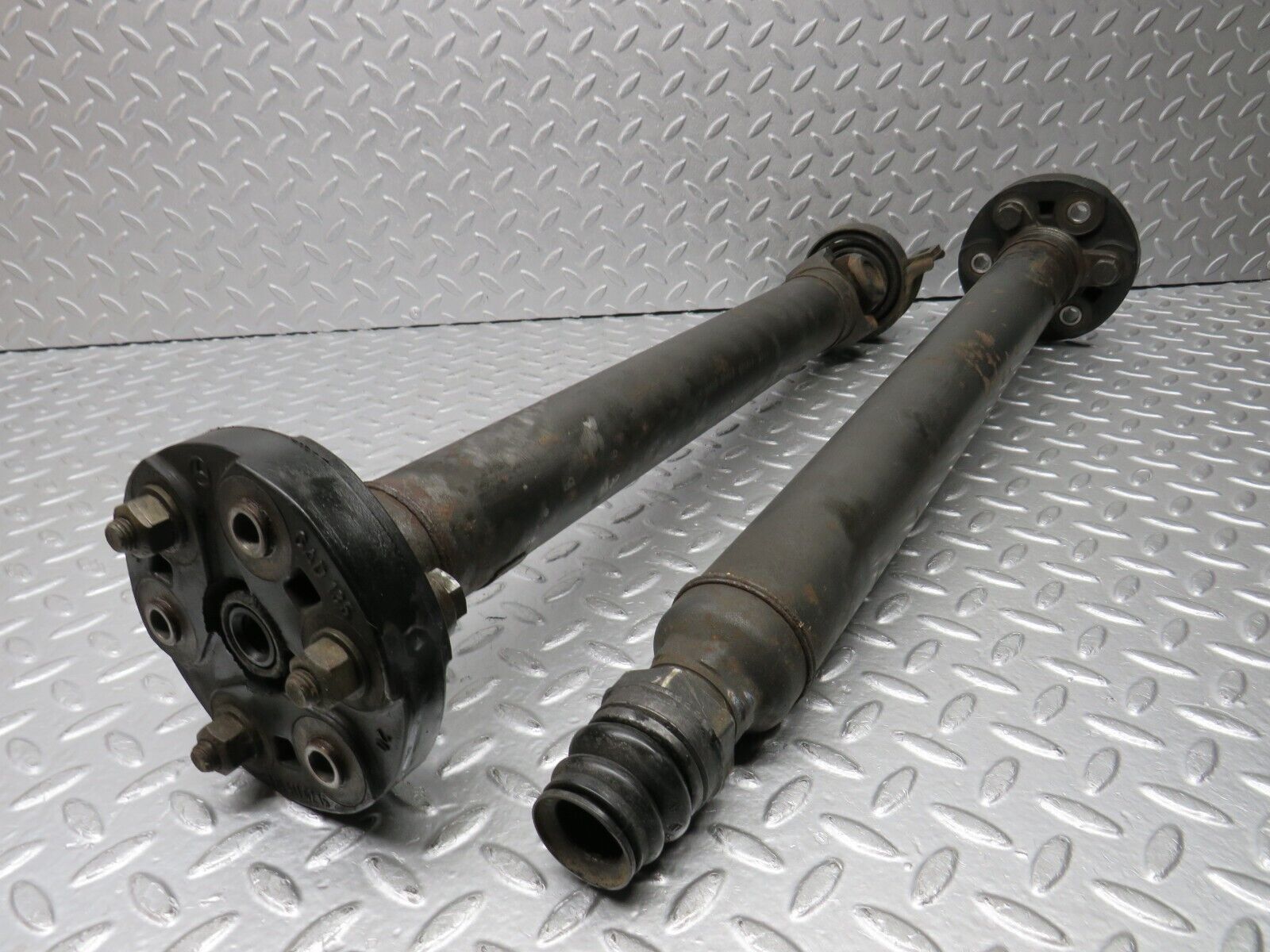 38666 Mercedes-Benz R129 280SL Coupe Cardan Shaft Prop Shaft 1244110215