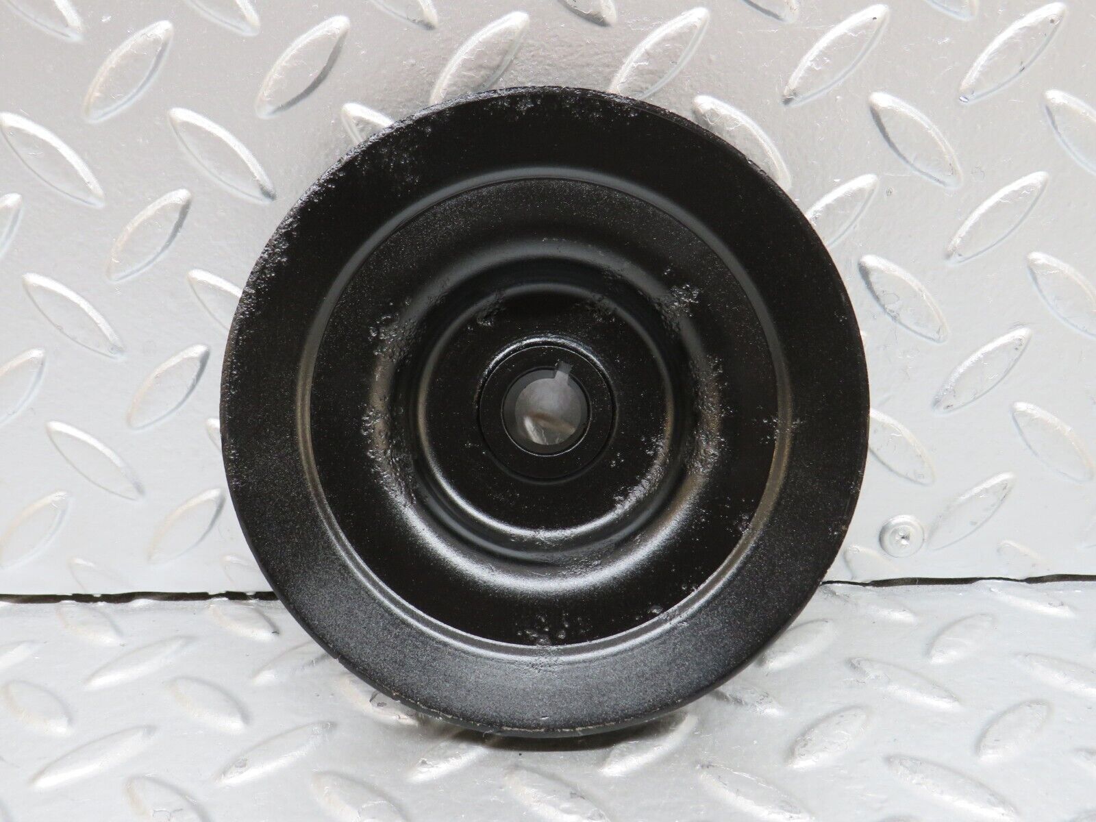 27907 Mercedes-Benz W123 280E Power Steering Pump Pulley 6154660315