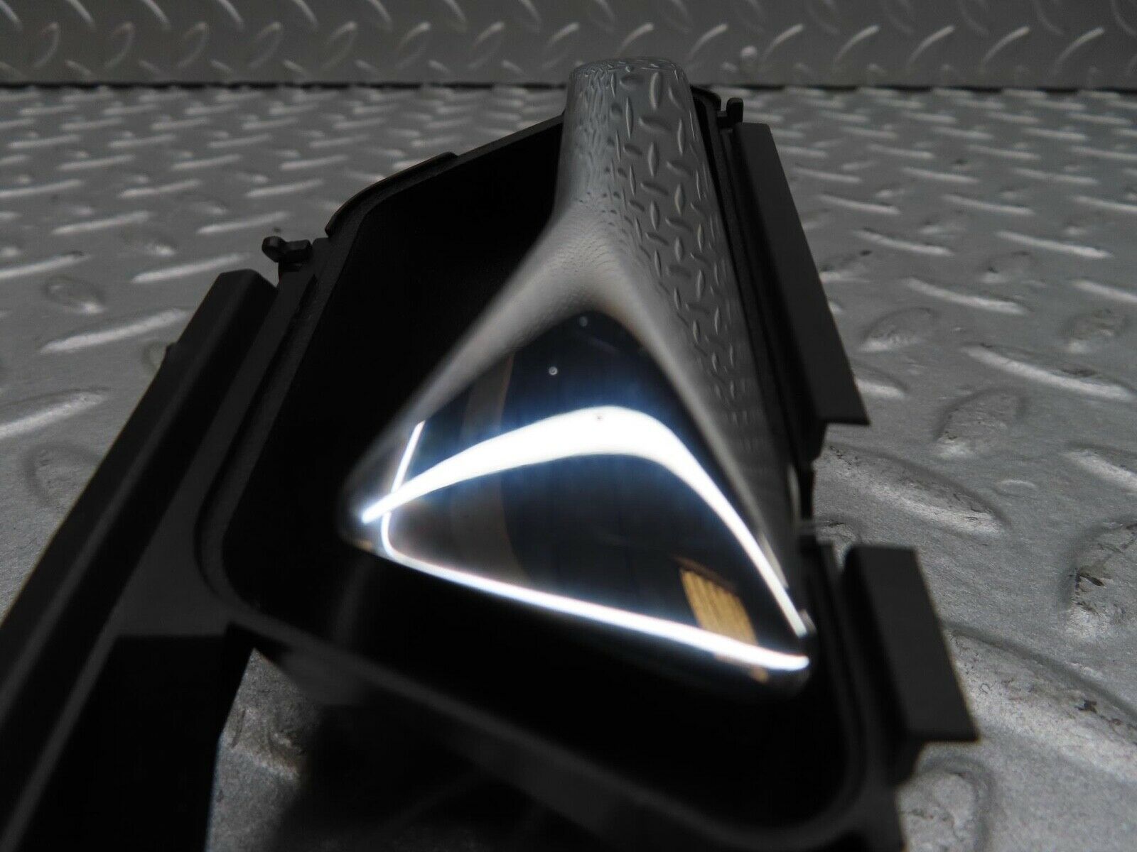 16249 Mercedes-Benz W124 260E Interior Door Handle Left Side 1247600161