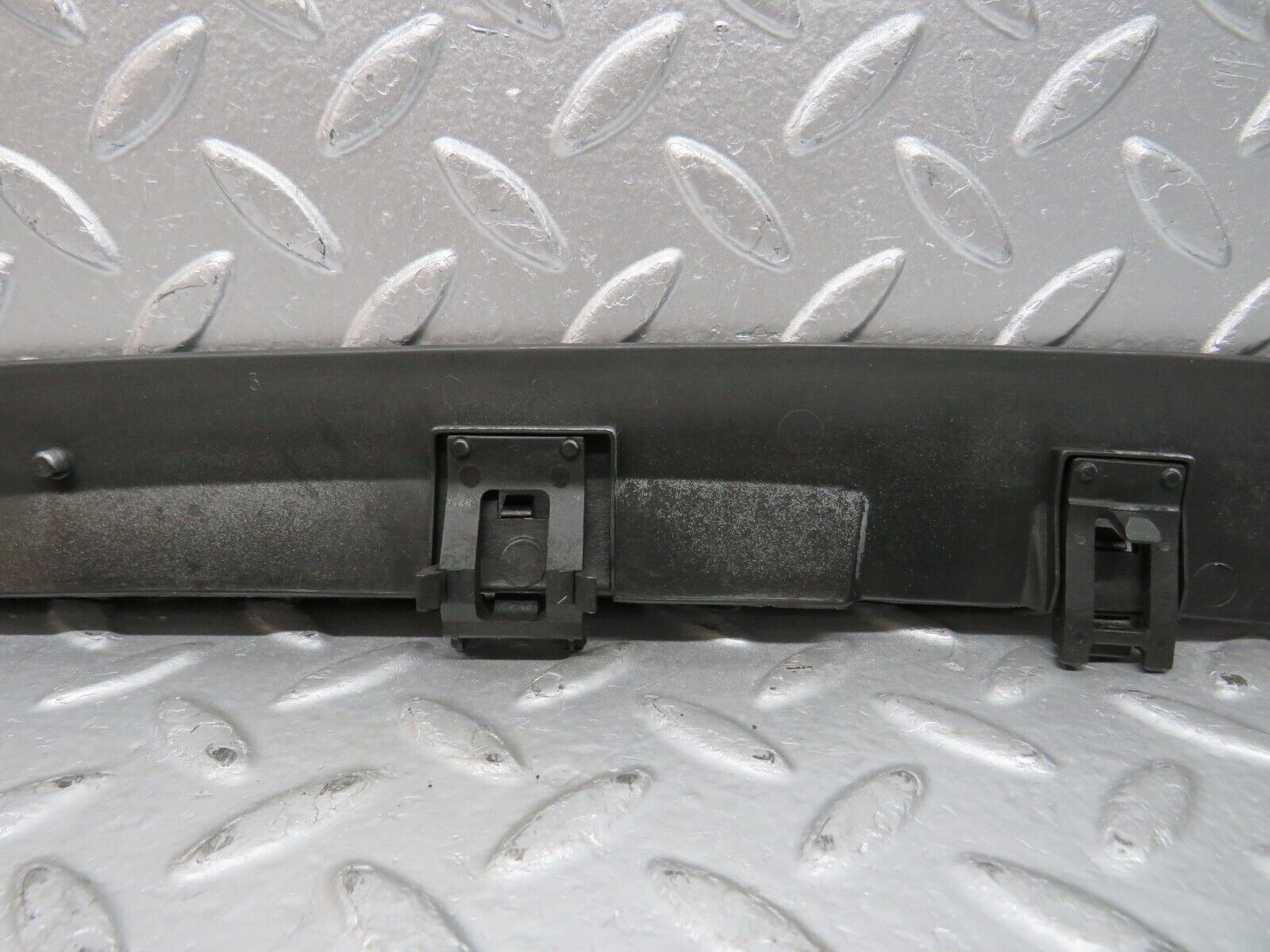 31986 Mercedes-Benz W123 230E Rear Right C Pillar Plastic Trim 1236980114