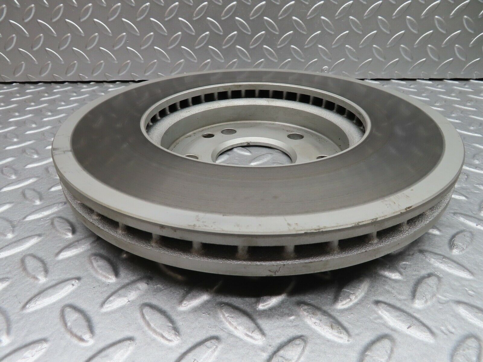 19845 Mercedes-Benz R129 300SL Coupe Front Ventilated Brake Disc Pair 300 mm