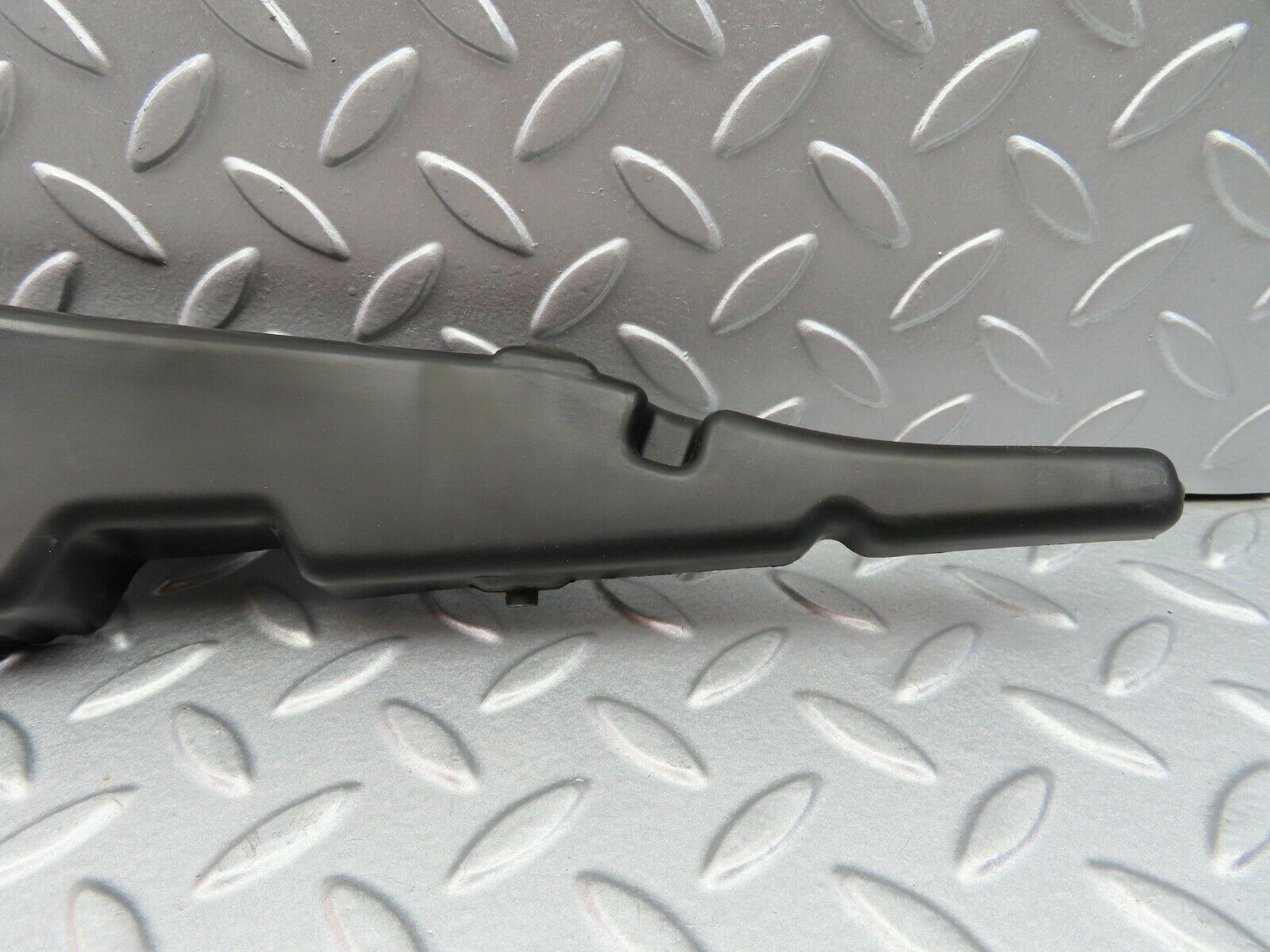 5781 Mercedes-Benz W123 200 Bonnet Lock Catch Cover 1238870025