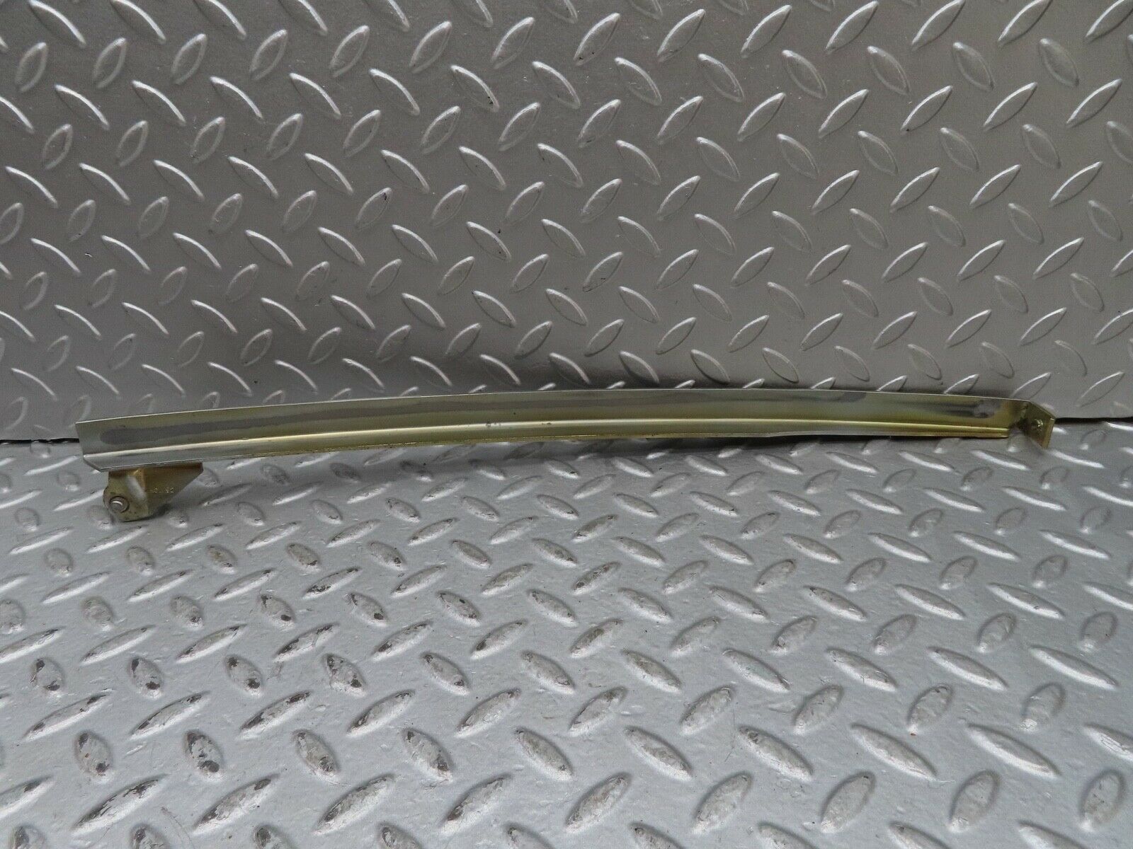 17158 Mercedes-Benz R129 300SL Coupe Right Door Rear Window Channel