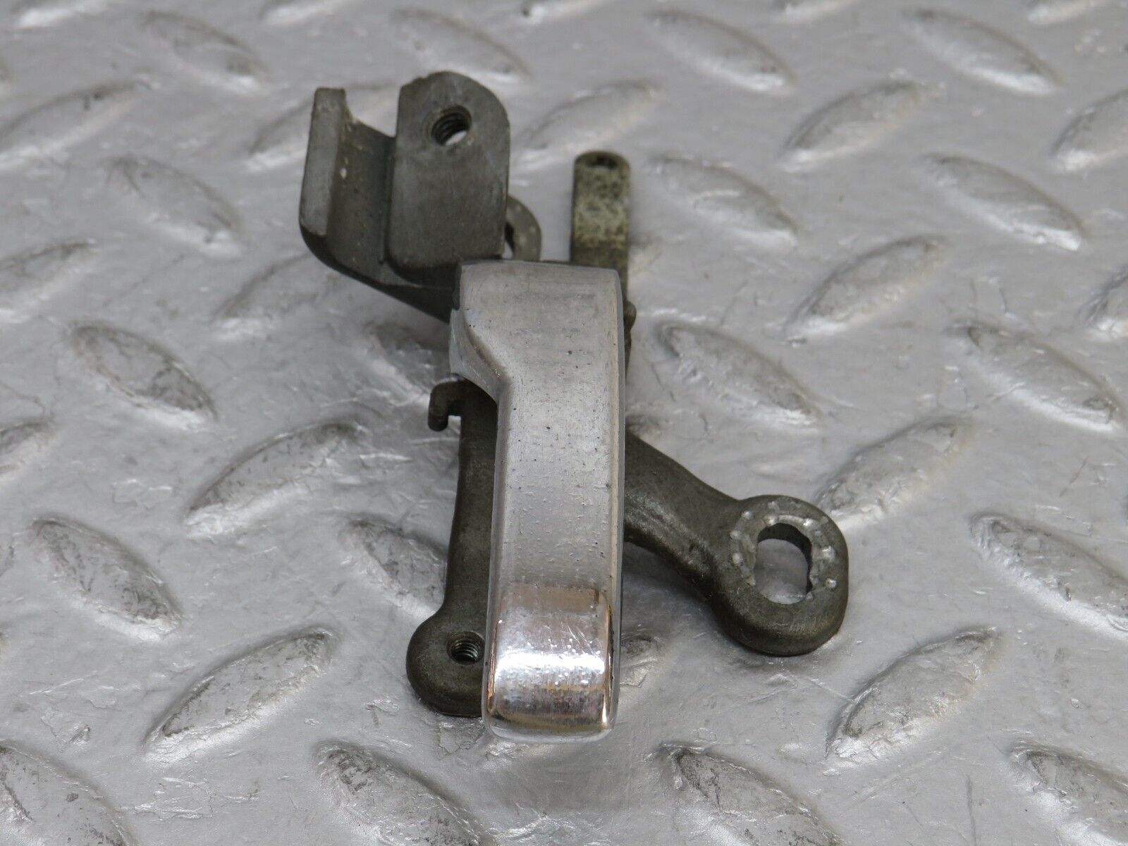 35689 Mercedes-Benz W108 Rear Right Interior Door Handle 1157660219