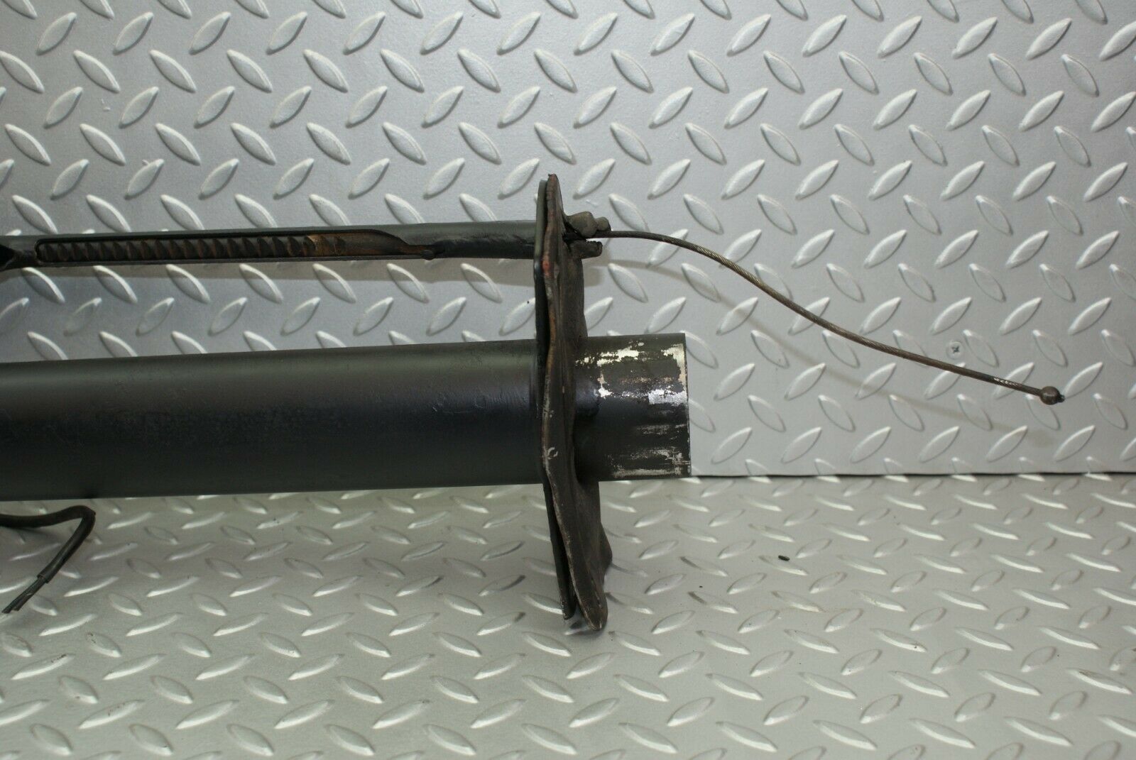 2717 Mercedes-Benz W105 219 PONTON Steering Column