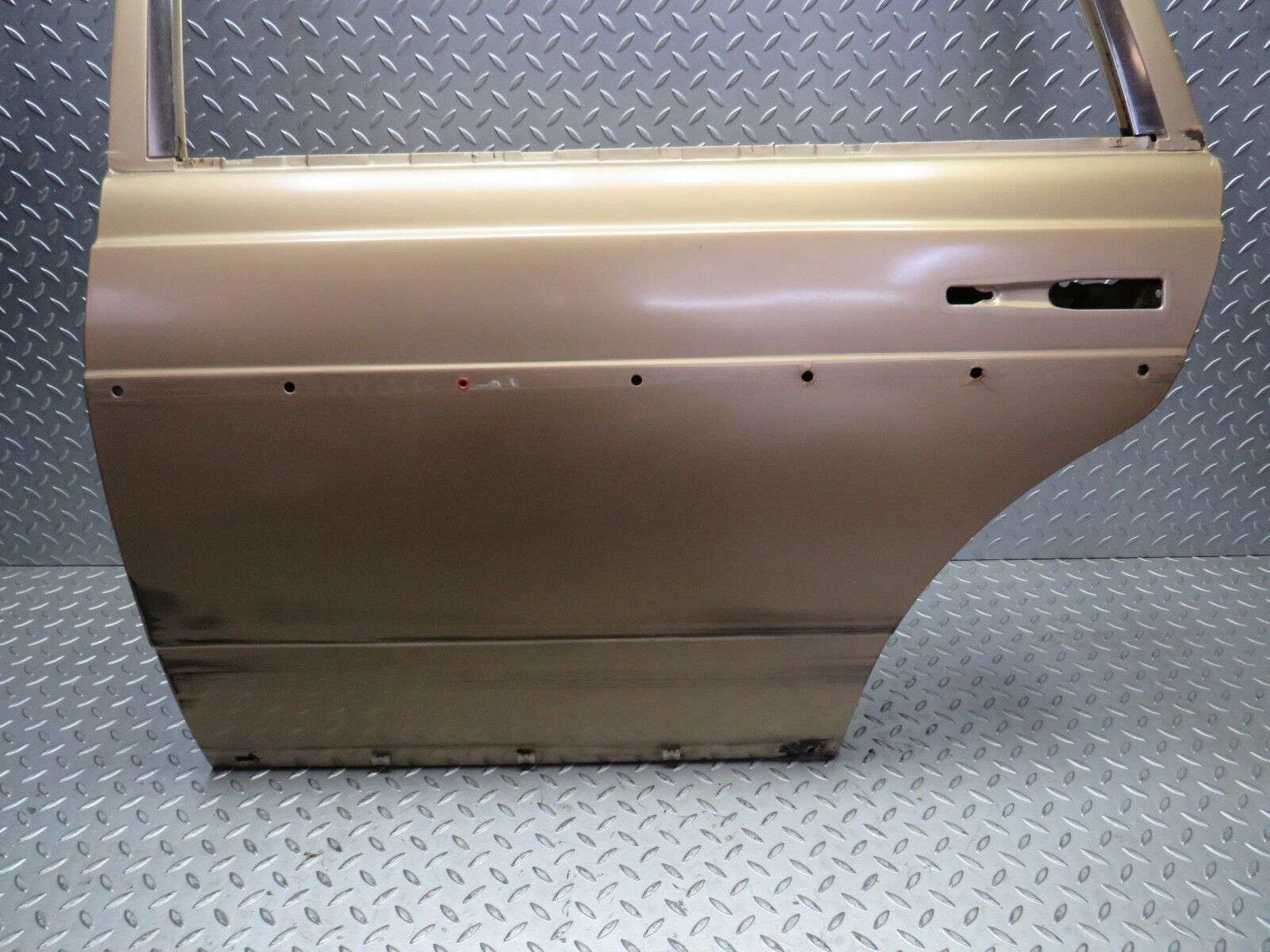 28196 Mercedes-Benz S123 240D Wagon Rear Left Door