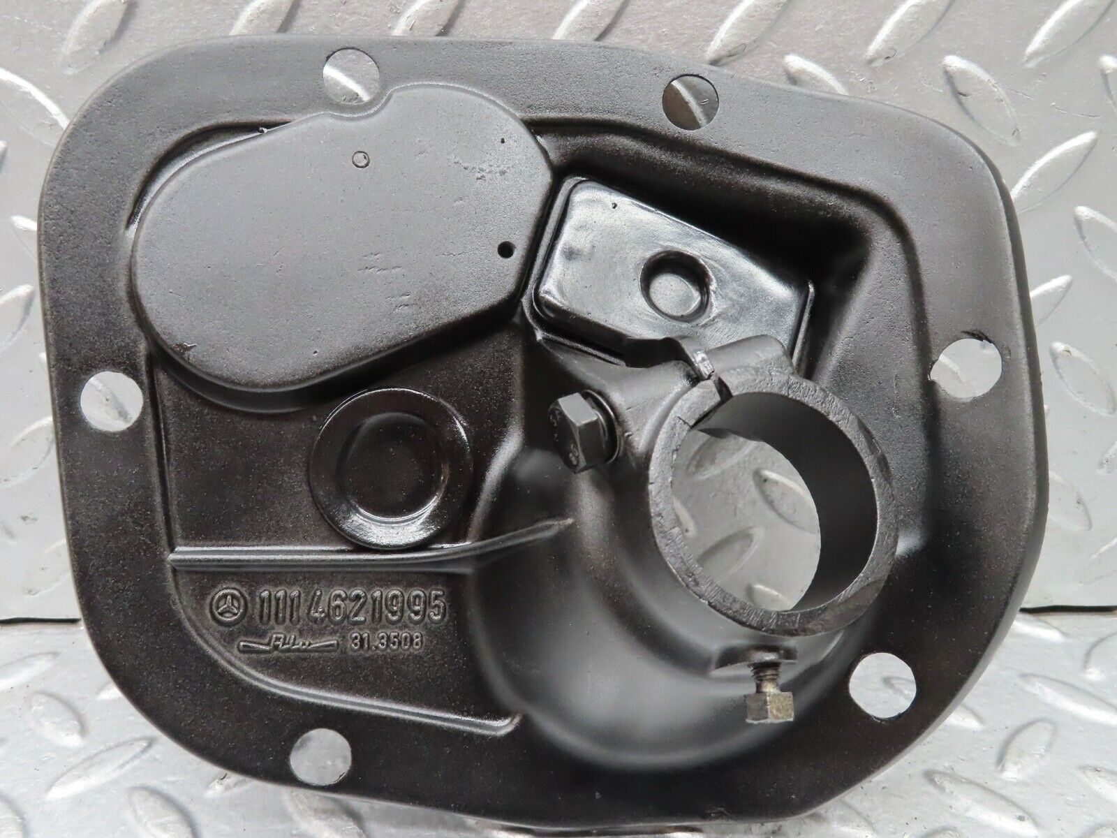 18238 Mercedes-Benz W111 220SE Coupe Steering Column Lower Cover 1114621995