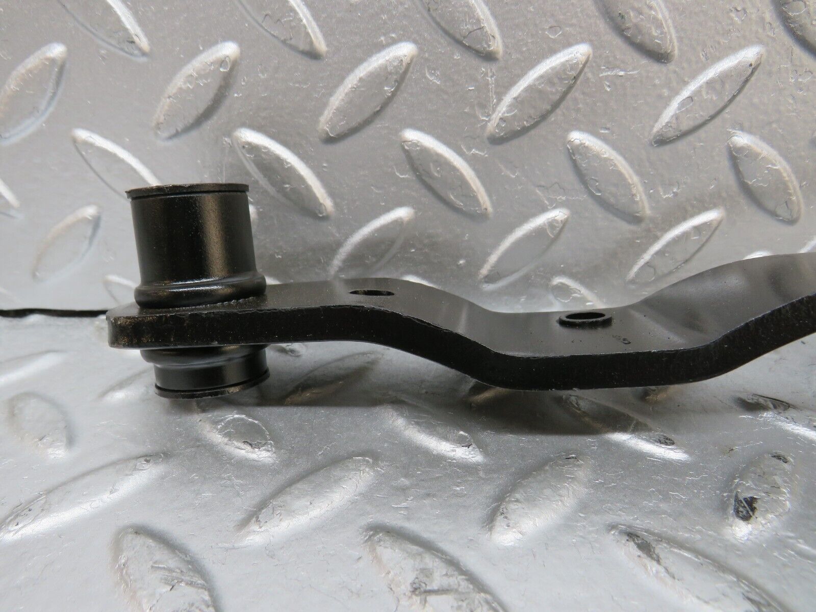 32136 Mercedes-Benz W123 230E Brake Pedal With Rubber 1232910082