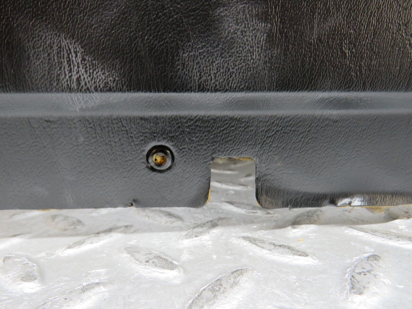 37859 Mercedes-Benz A124 320E Cabriolet Under Dash Panel Right Side Black