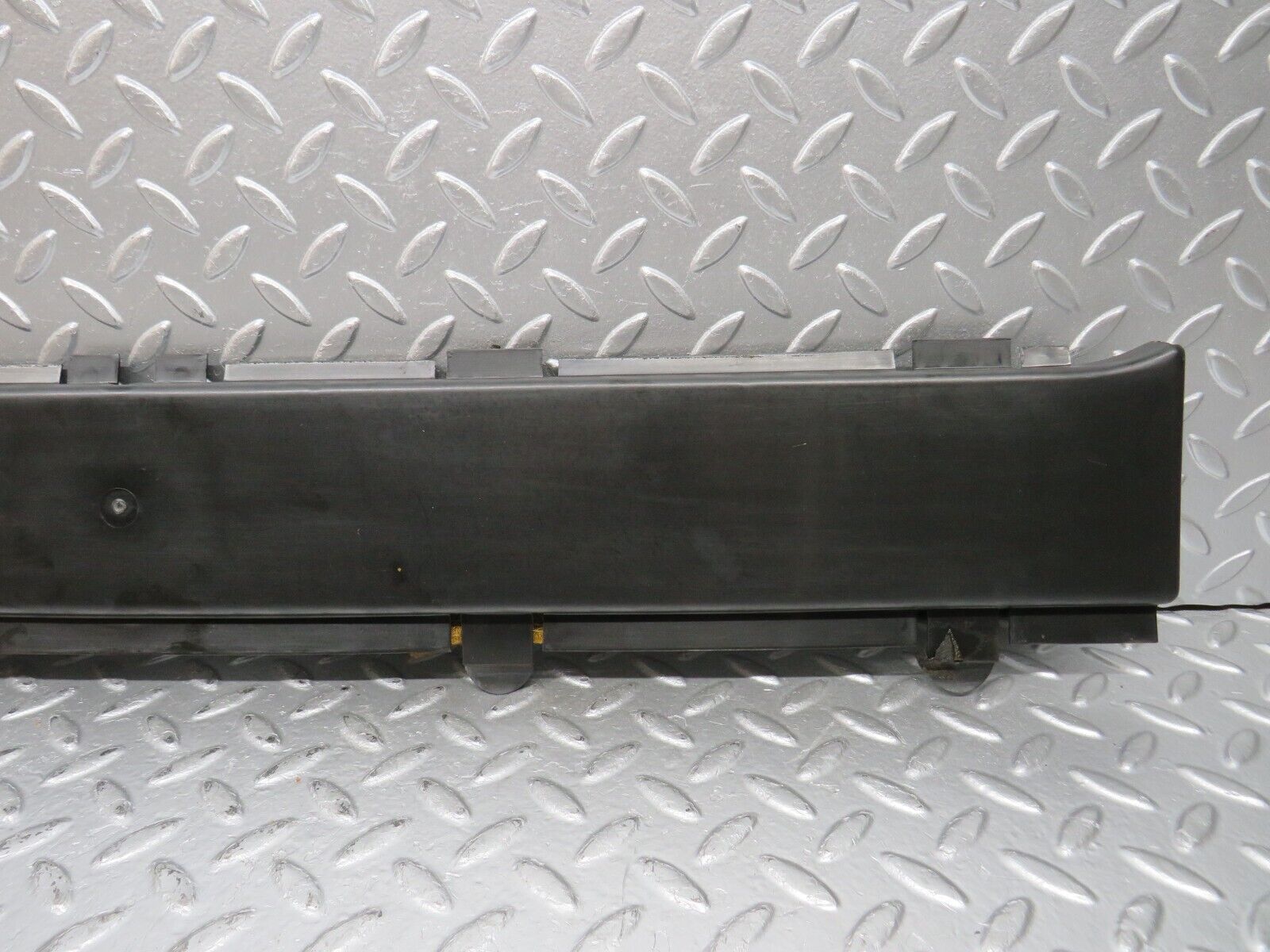 31286 Mercedes-Benz S124 220TE Wagon Sunroof Guide Cover Trim 1247820156