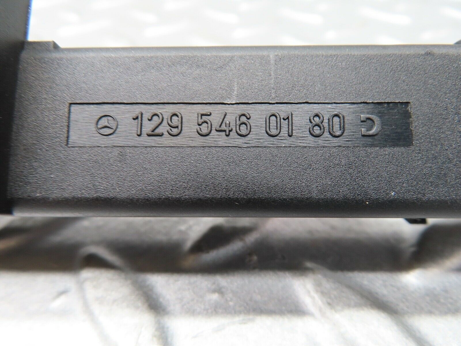 17319 Mercedes-Benz R129 300SL Coupe Engine Wiring Loom Cable Channel