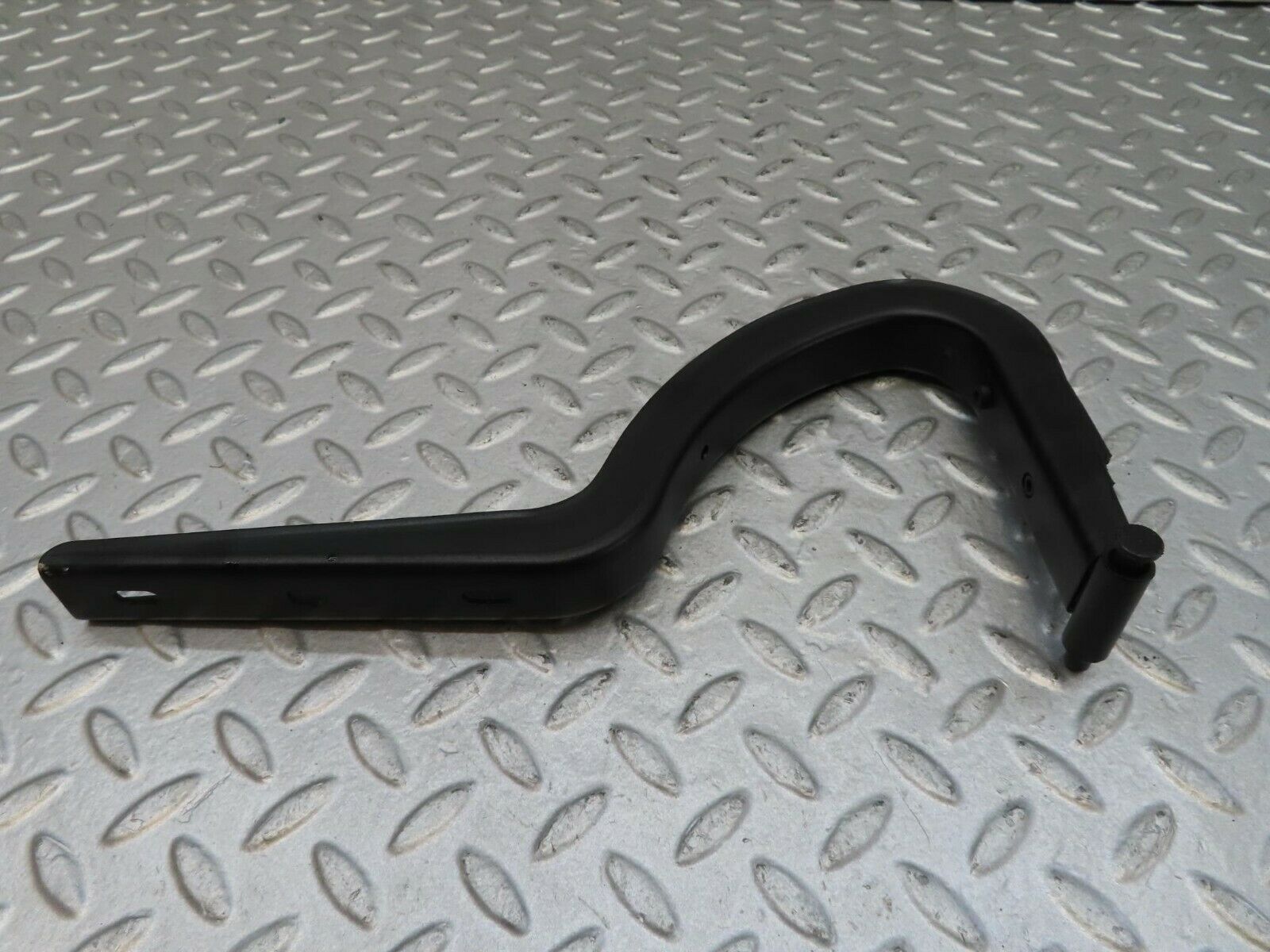 16604 Mercedes-Benz C107 380SLC Trunk Hinge Left Side