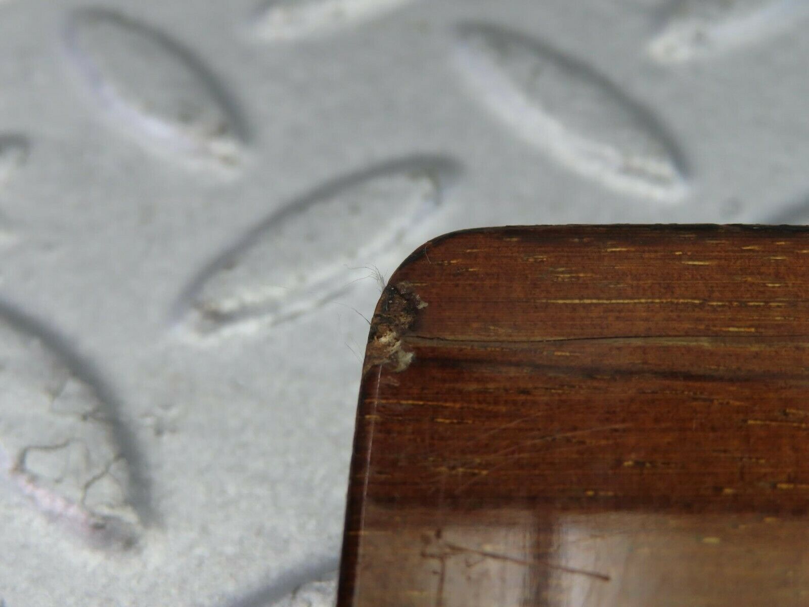 8084 Mercedes-Benz W201 Centre Console Wood Panel 2016830006