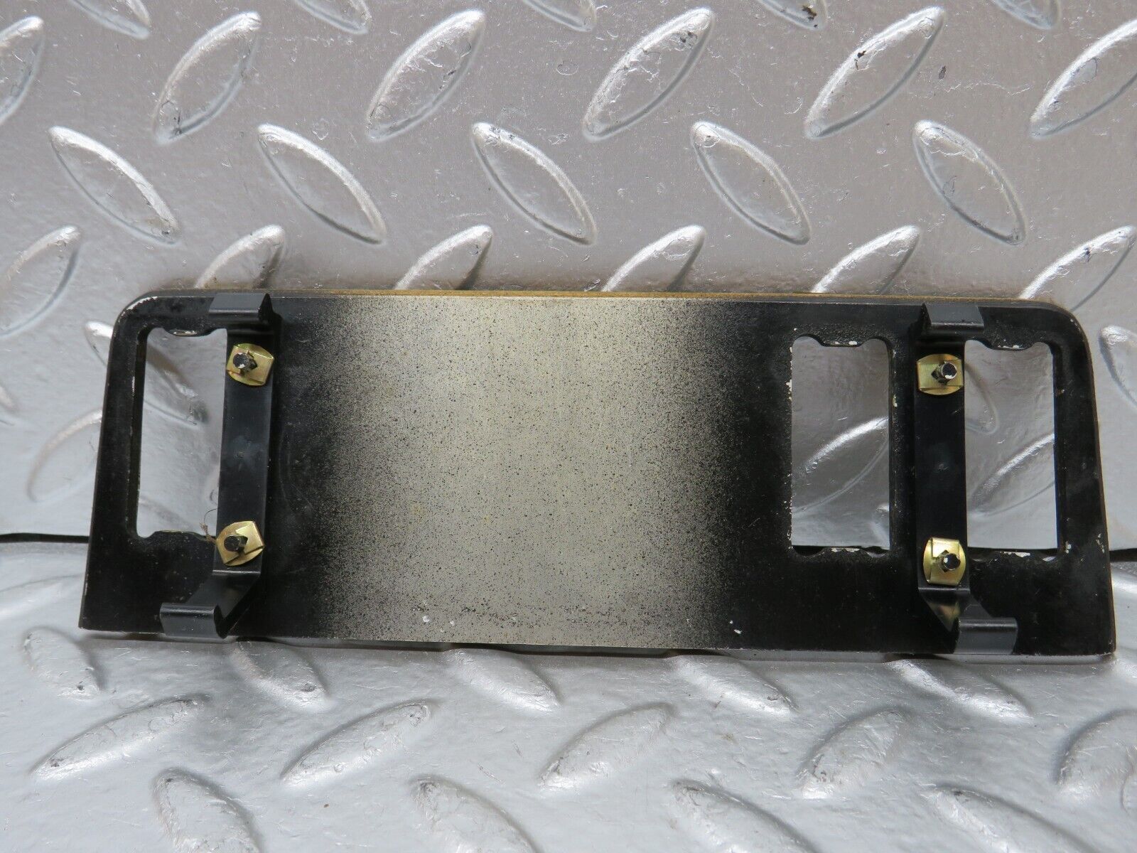 25627 Mercedes-Benz W123 200 Dashboard Switch Console Wood Trim