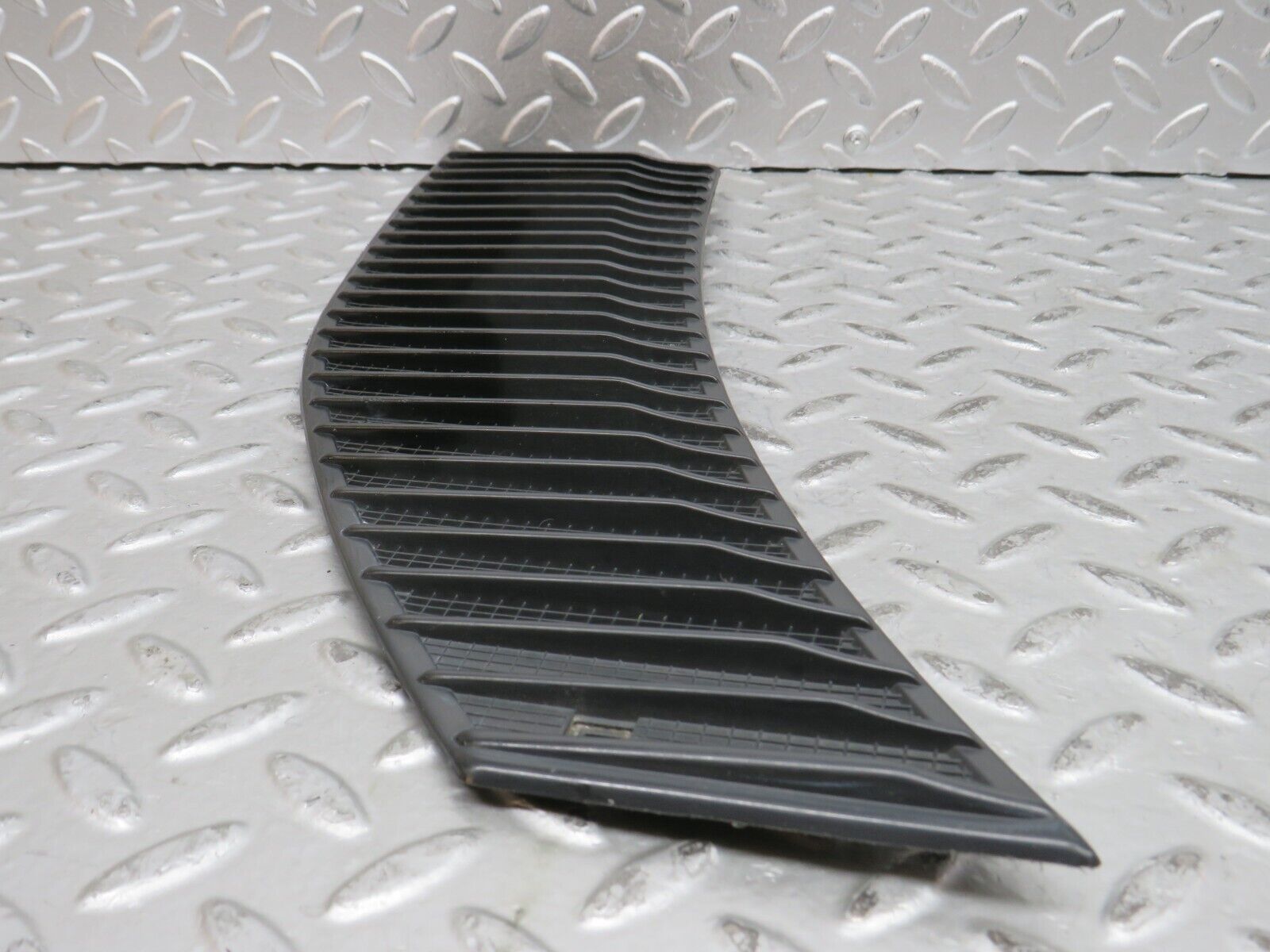 28570 Mercedes-Benz W123 230E Air Intake Grill Left Side 1238362965